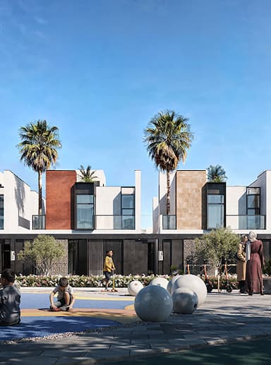 حياة فيلا القادسية