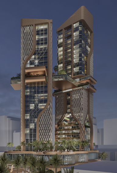 Hayat Rise Al Murooj