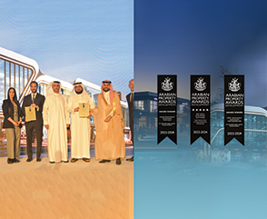 “Tazayud Real Estate Development” Wins Two Awards from the International Property Awards for Its “Hayat Walk” and “Hayat Business Gate” Projects